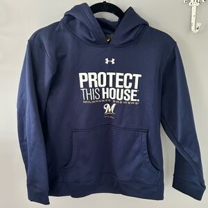 Kids hoodie size Medium